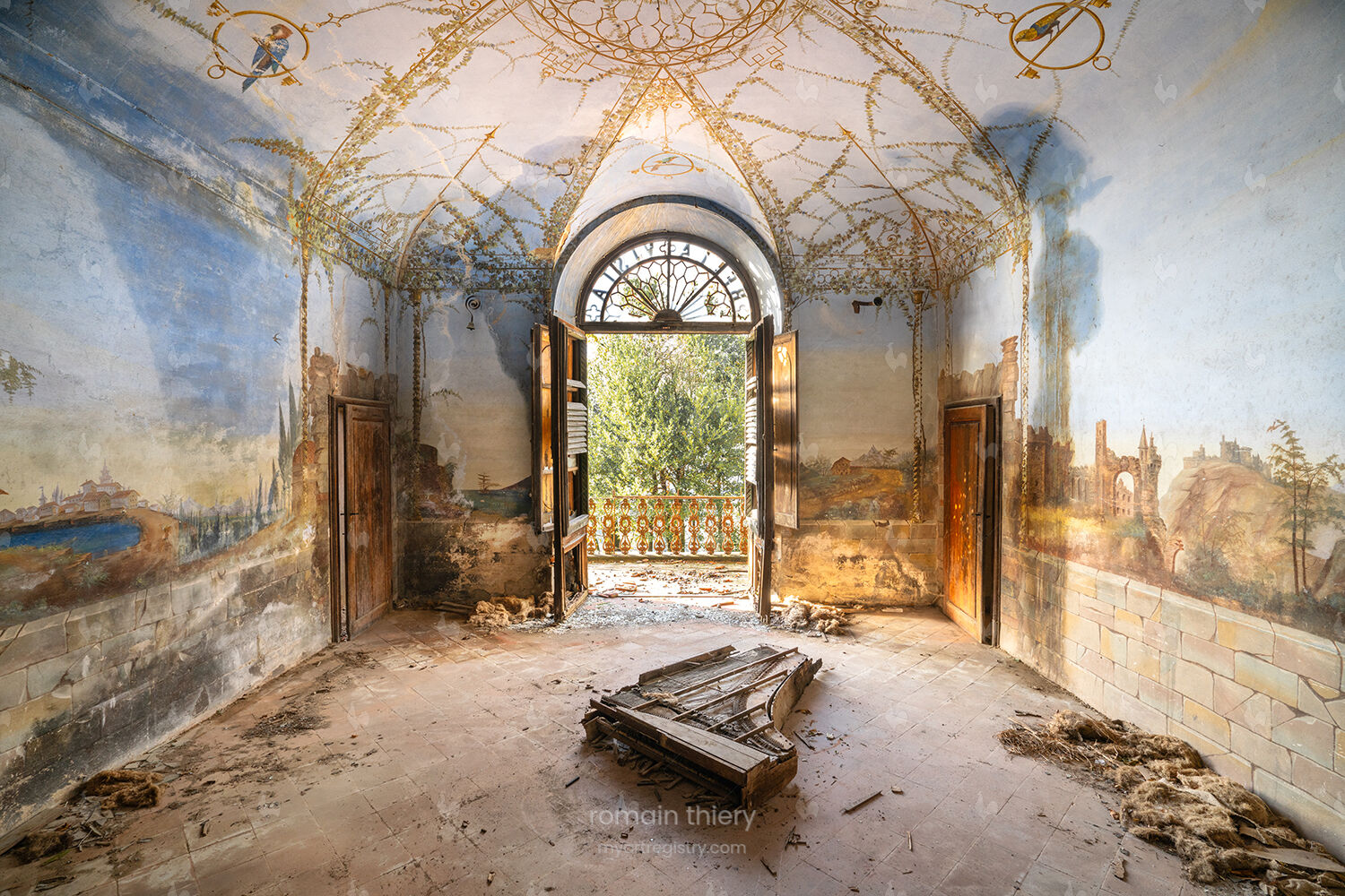 Requiem pour pianos 138