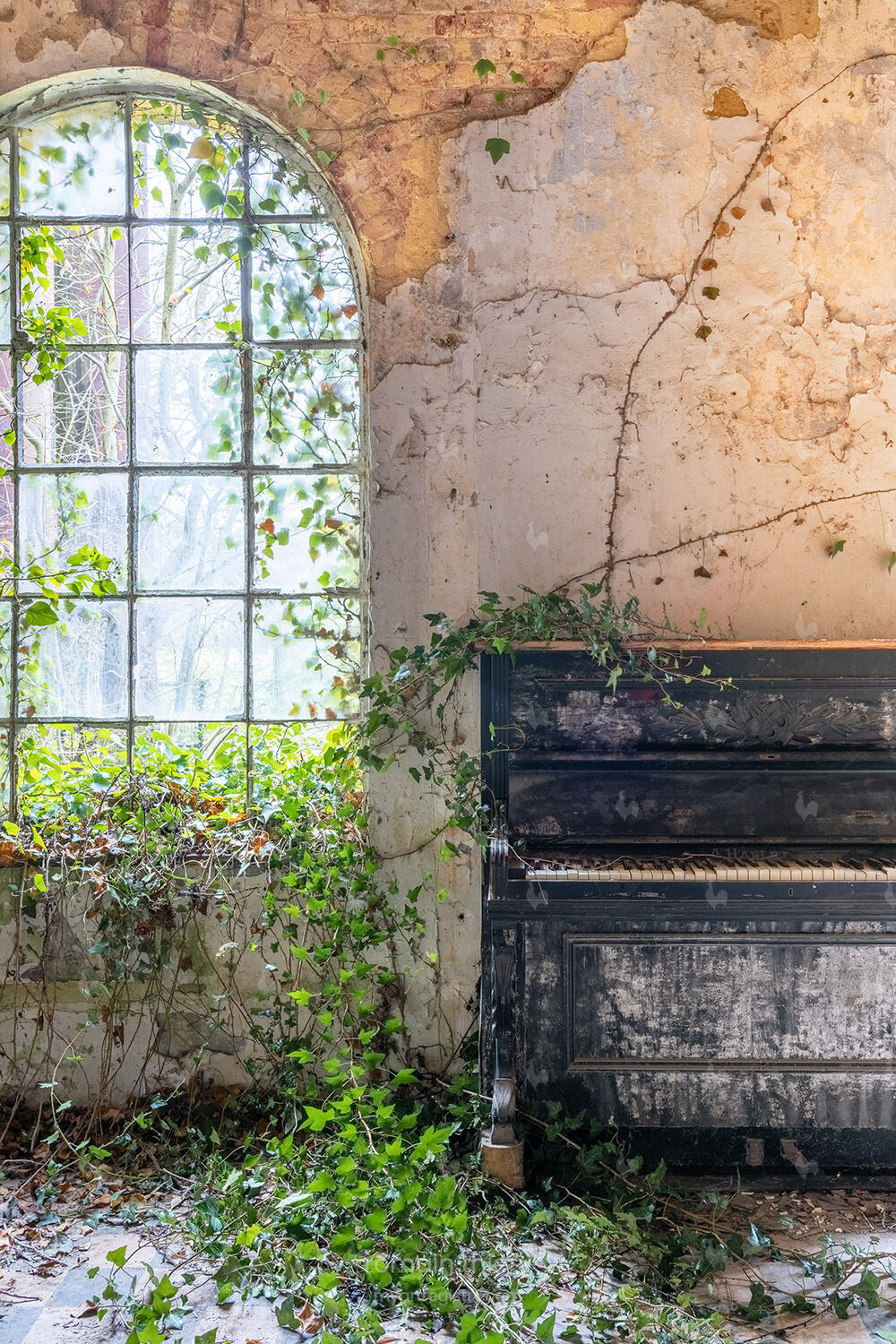 Requiem pour pianos 139 II