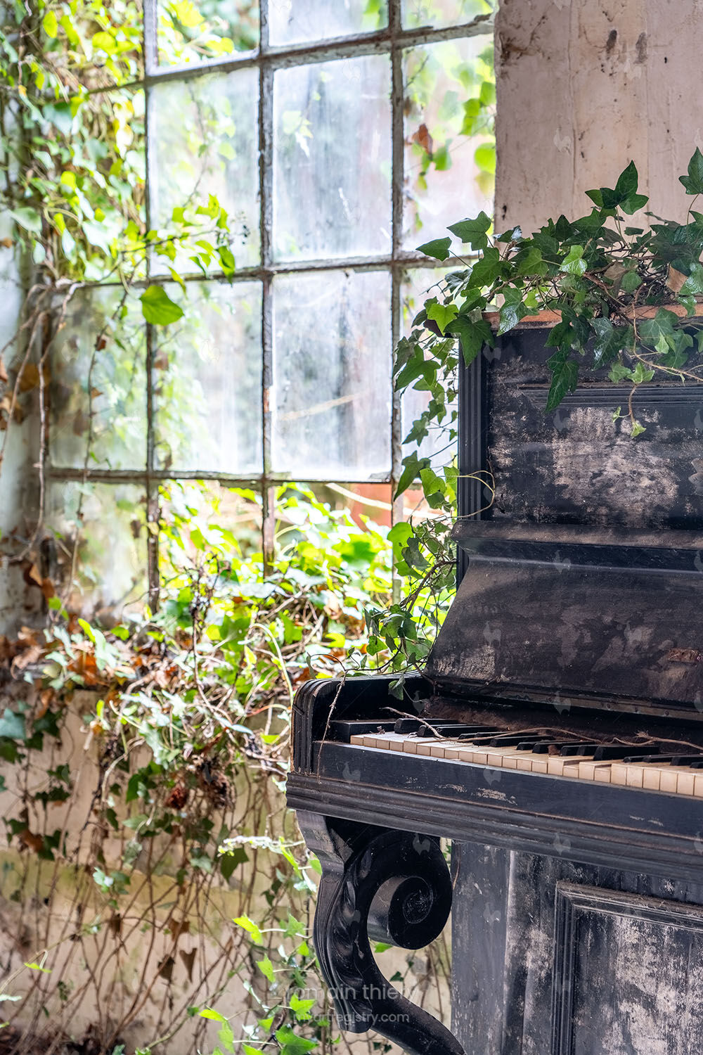 Requiem pour pianos 139 III