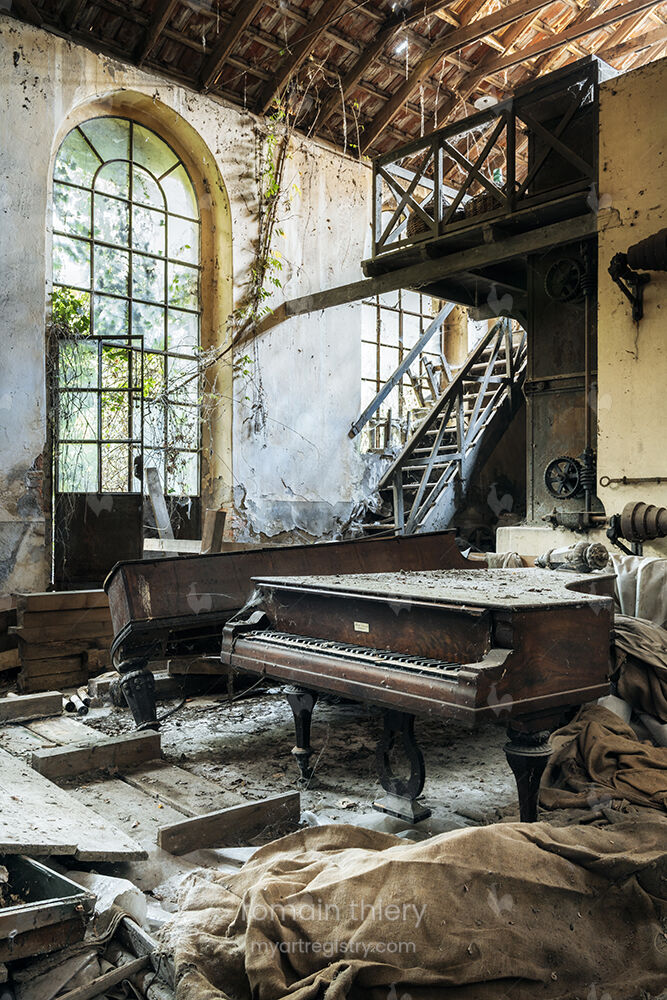 Requiem pour pianos 109