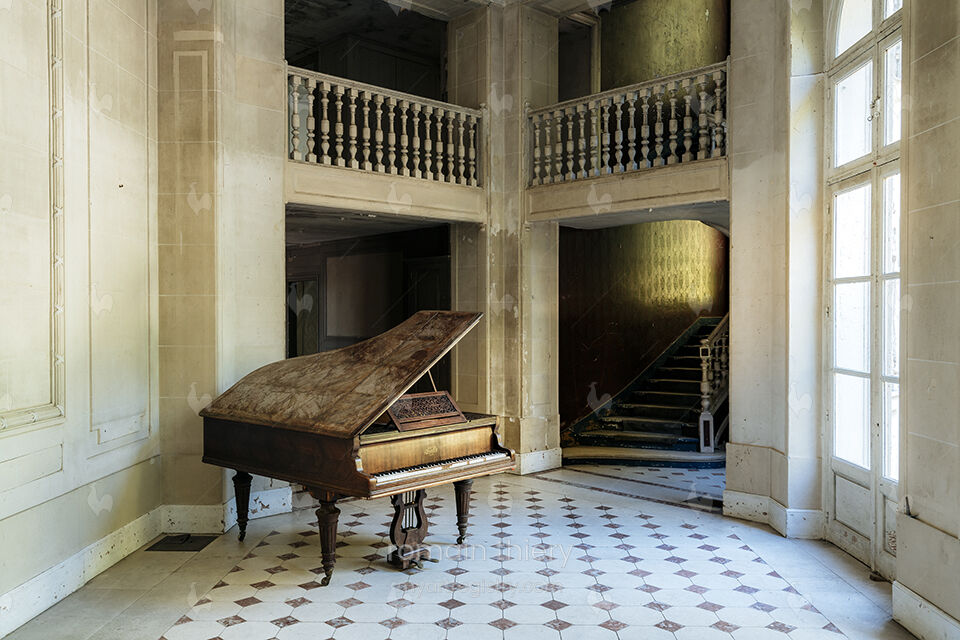 requiem pour pianos 70