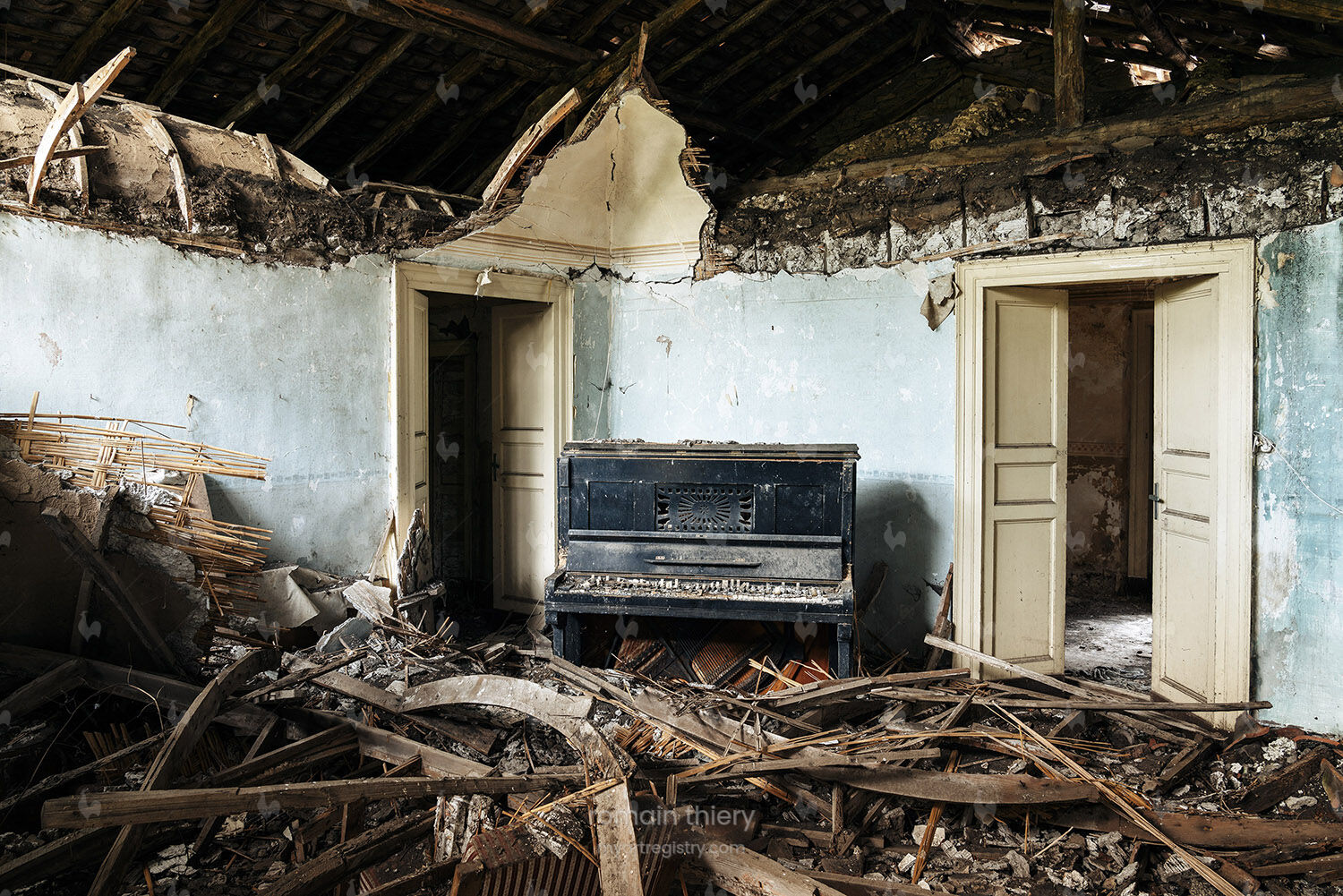 Requiem pour pianos 99