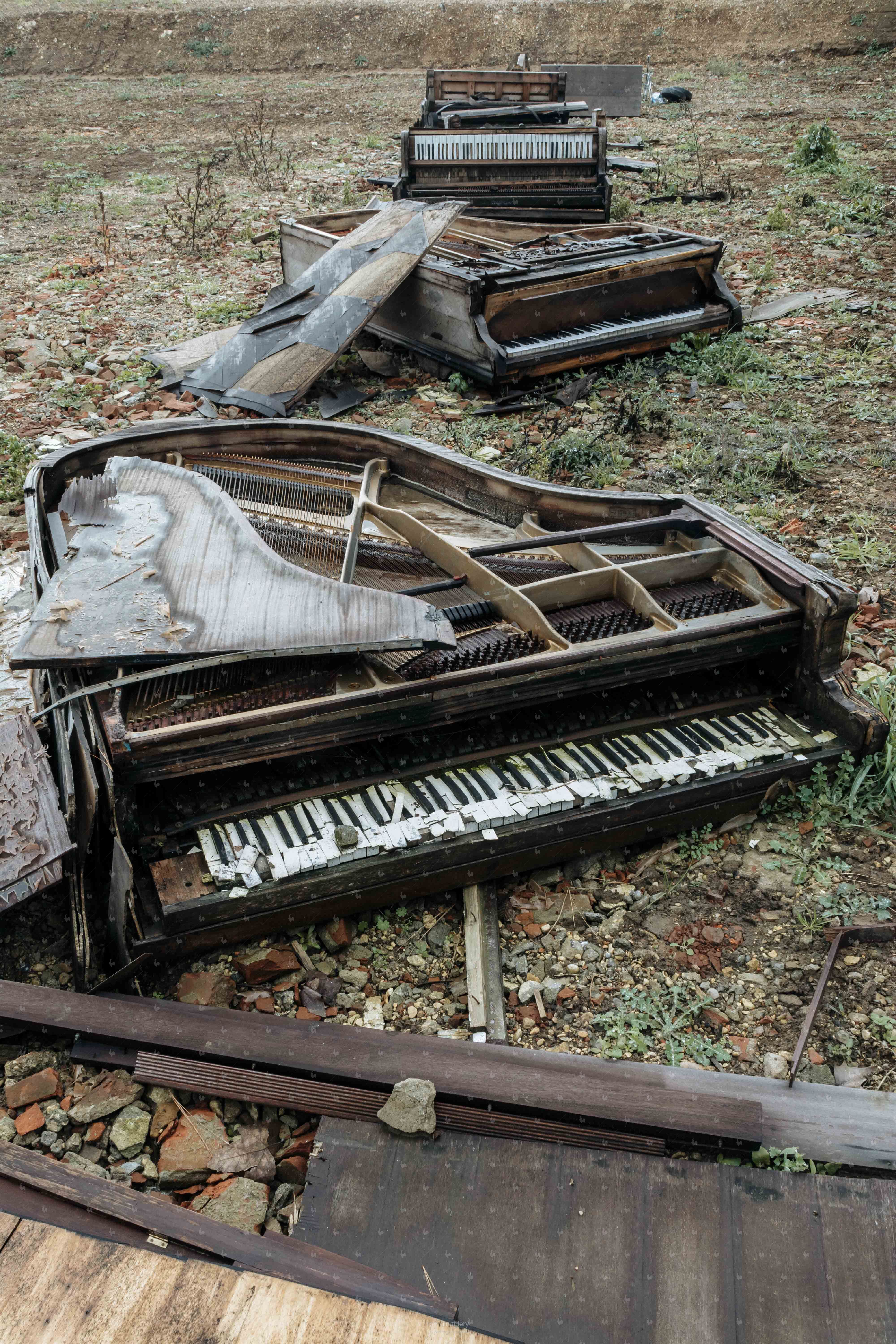 Requiem pour pianos 22