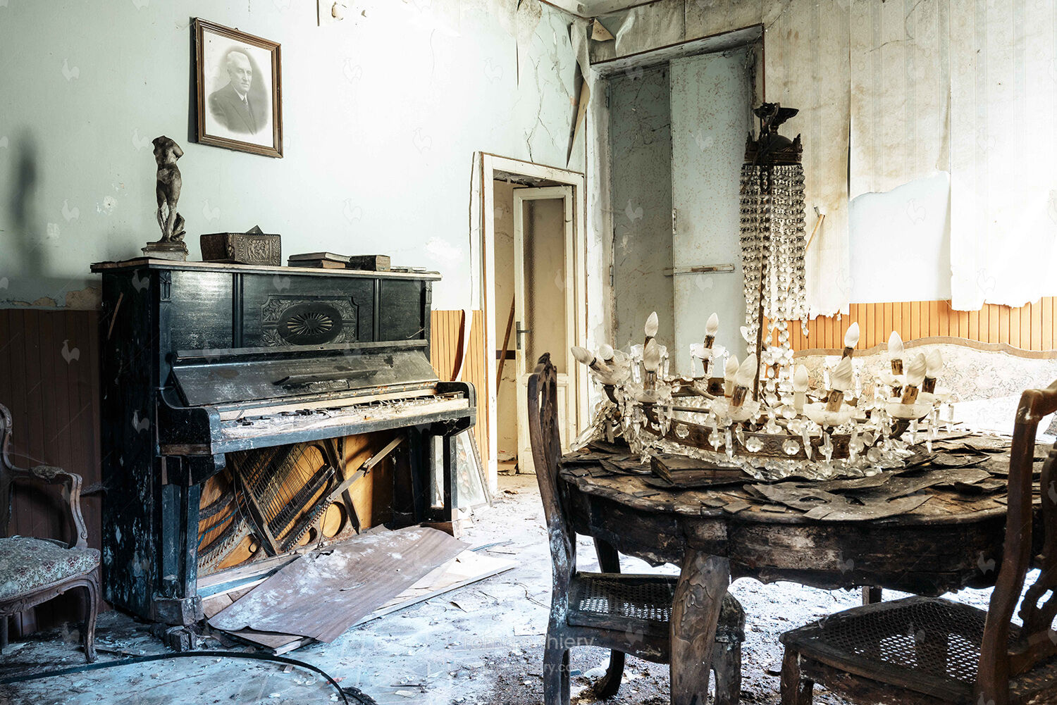 Requiem pour pianos 96