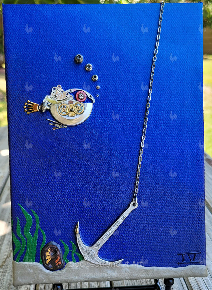 Oyster Fish