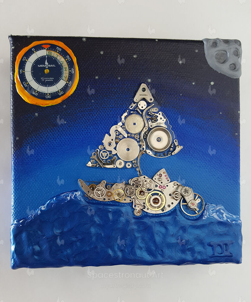 Memosail Bot