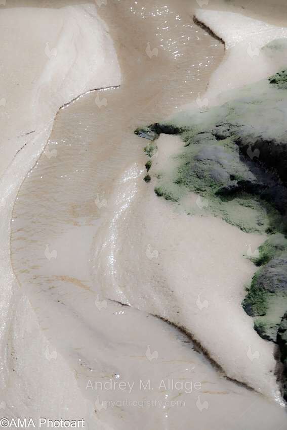 ALÉM DA AREIA