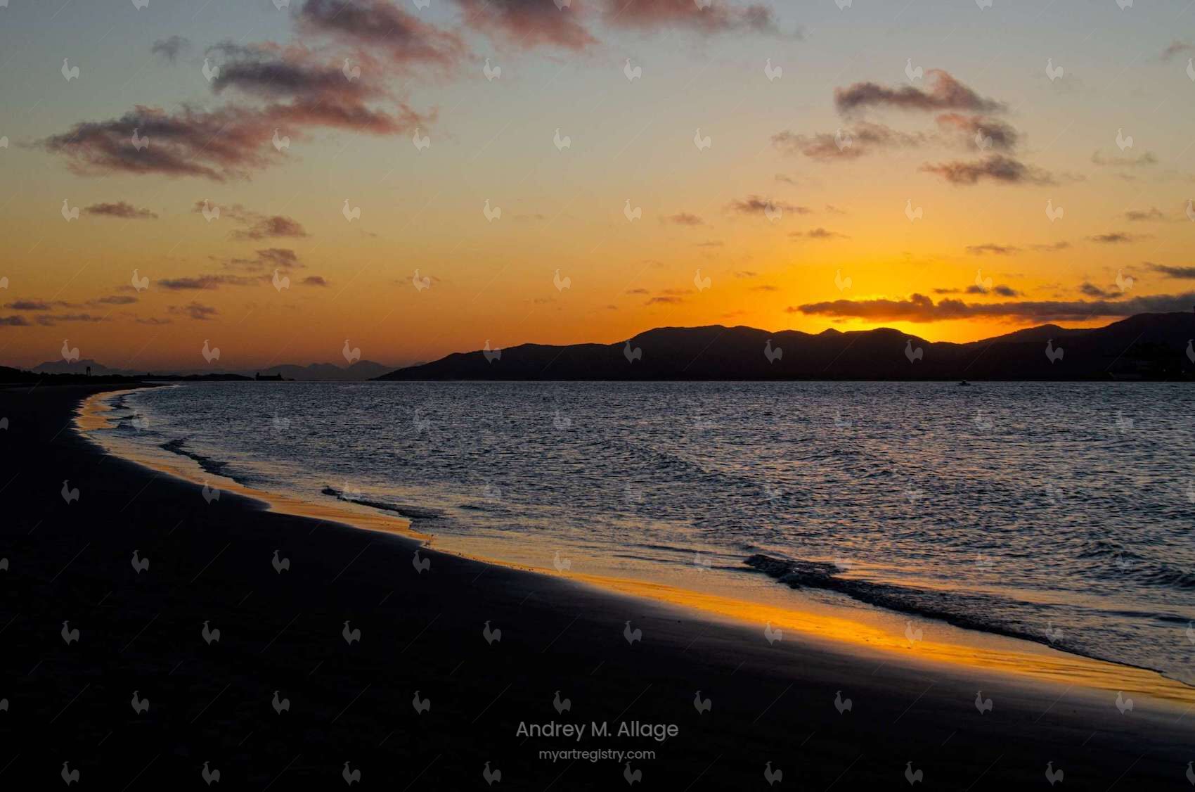 ENCANTOS DO ENTARDECER