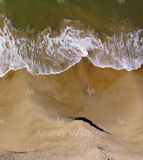 Ondas na Areia (D)