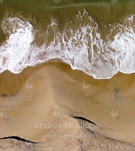 Ondas na Areia (E)