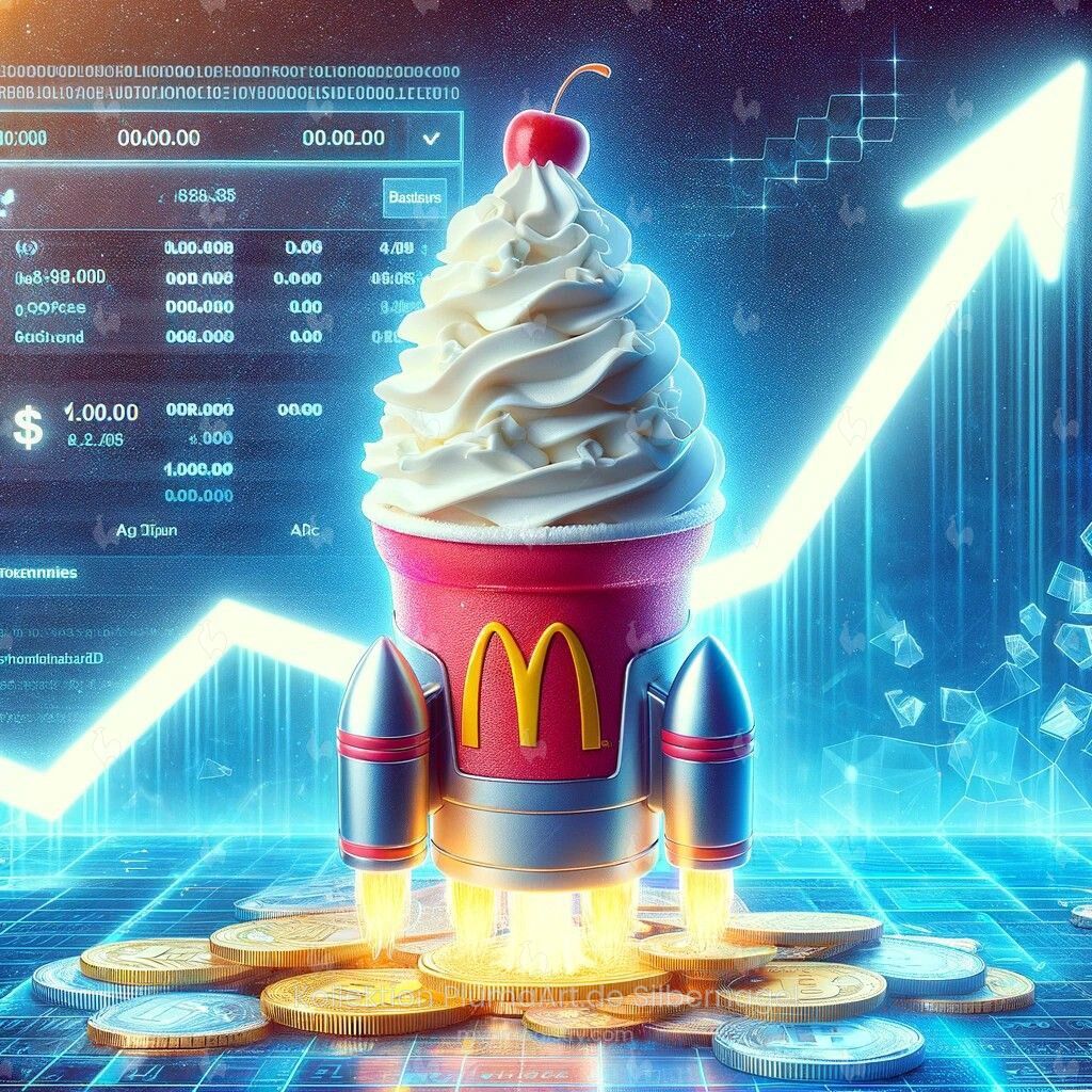 Ascent of the Sundae Token