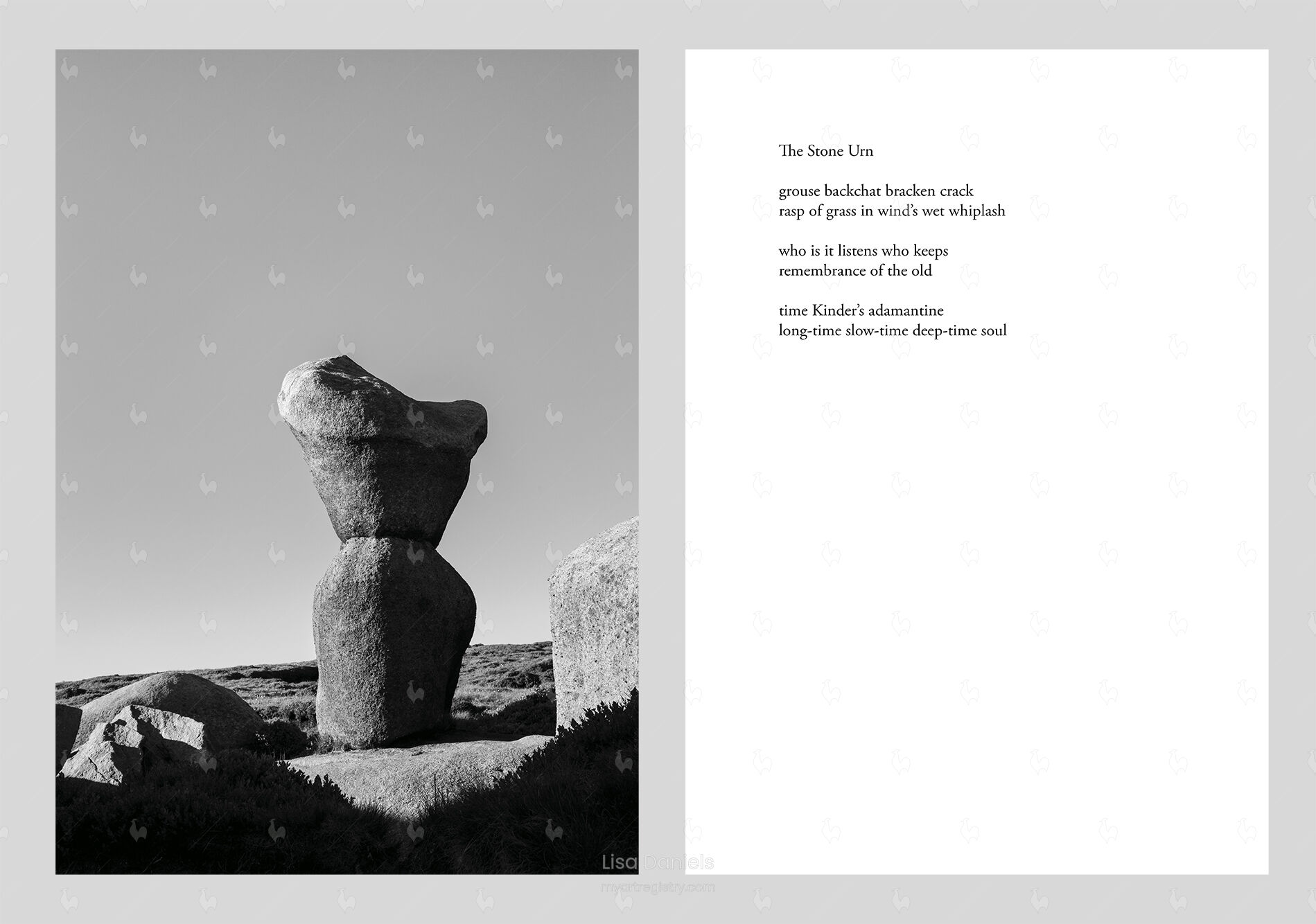 The Stone Urn