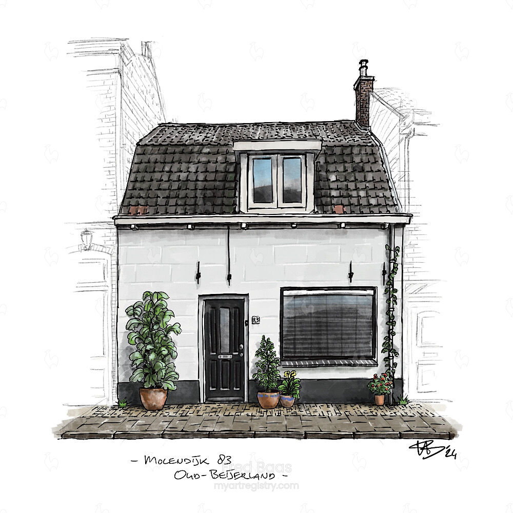 Molendijk 83, Oud-Beijerland