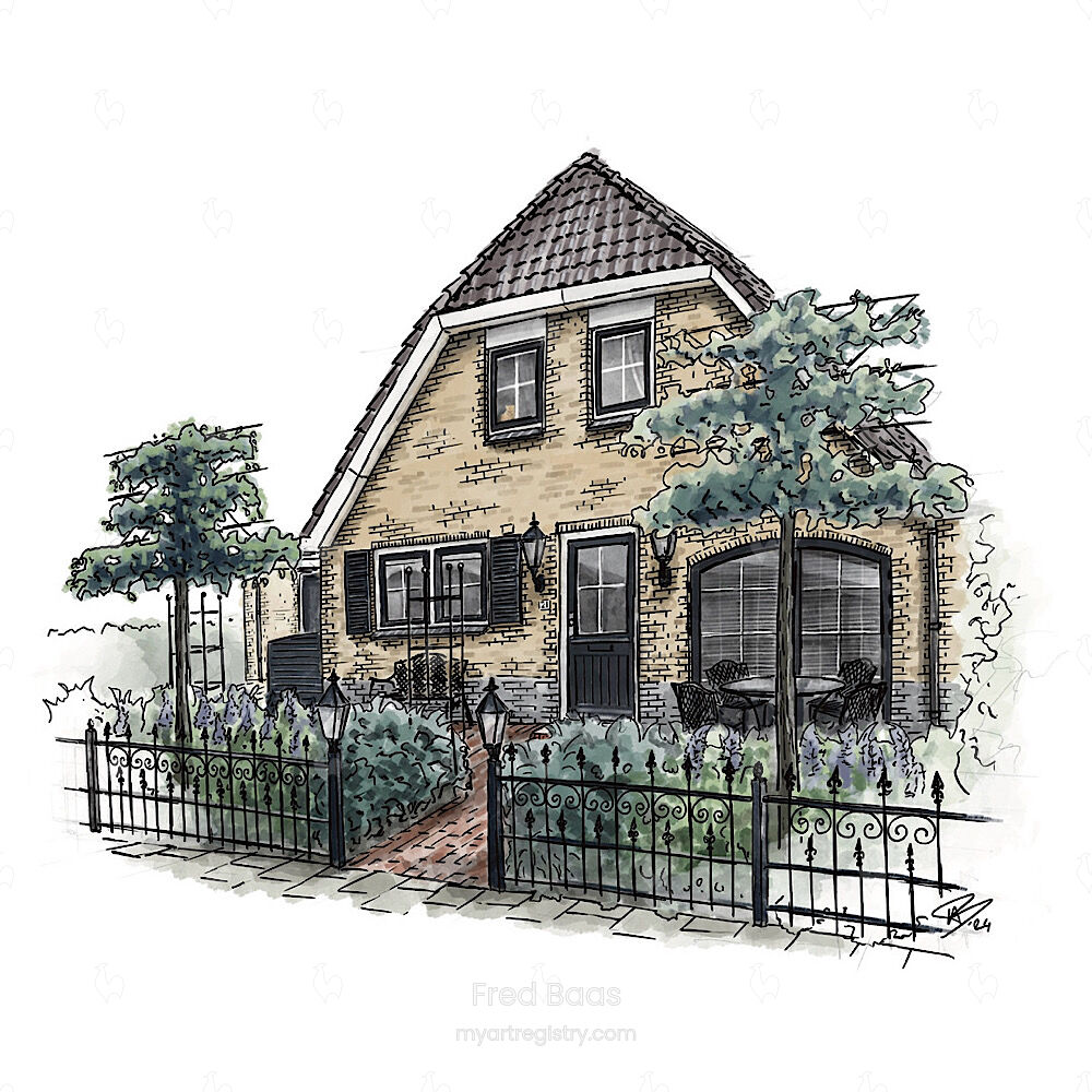 Stadhoudersweg 21, Nieuw-Beijerland