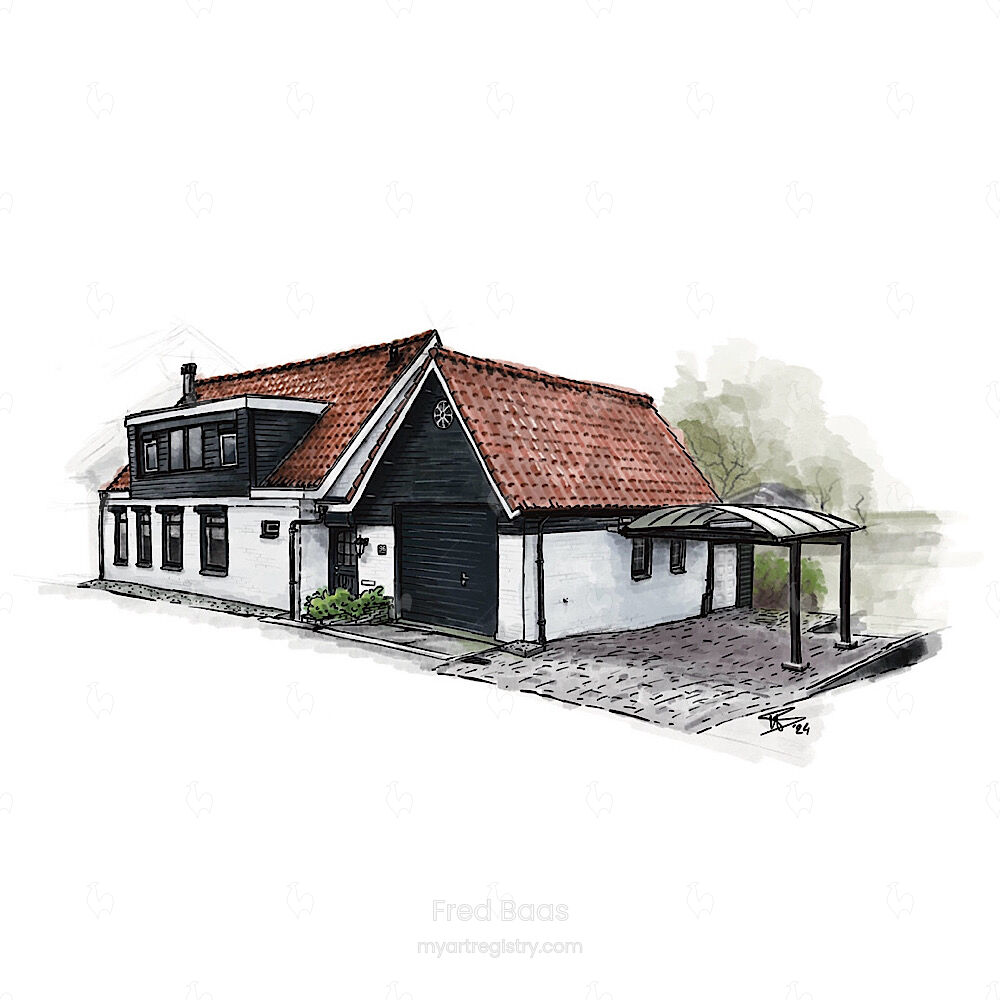 Stougjesdijk 96, Westmaas