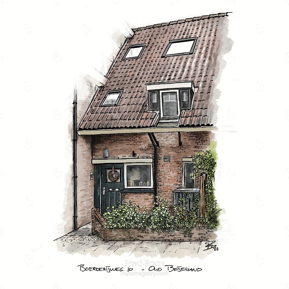 Boerderijweg 10,, Oud-Beijerland