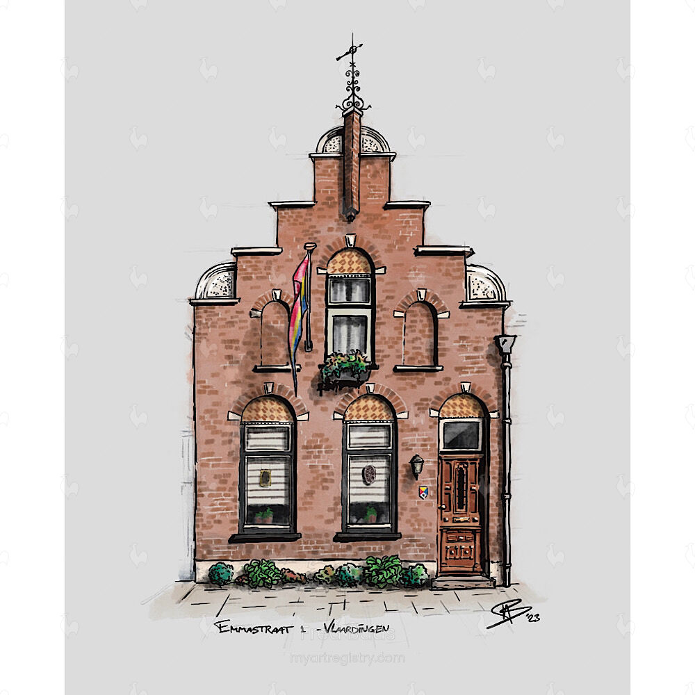 Emmastraat, Vlaardingen