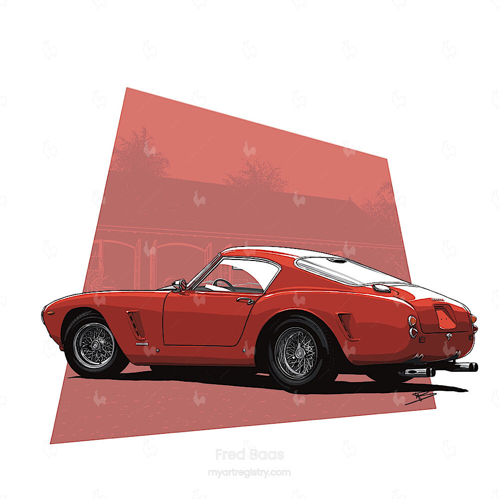 Ferrari 250 GT SWB
