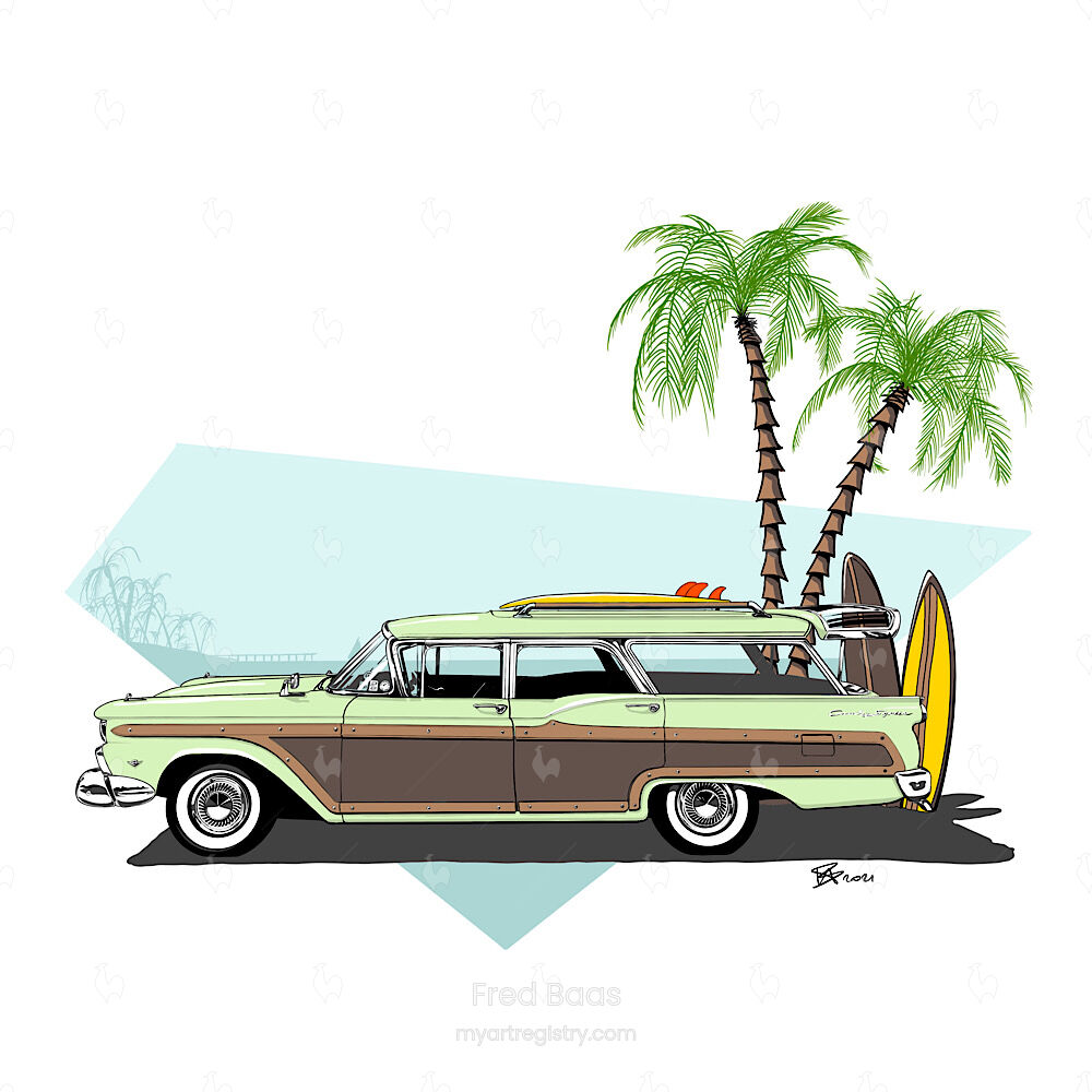 Country Squire