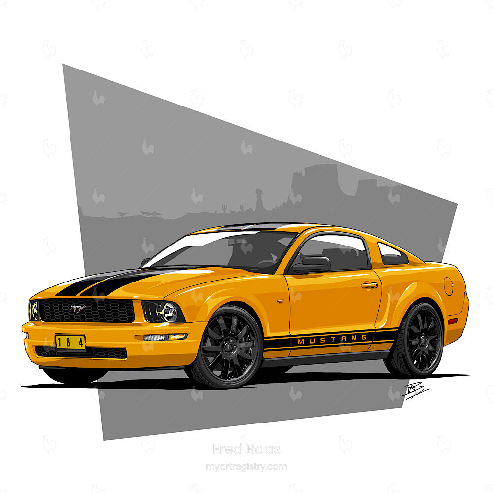 2006 Ford Mustang