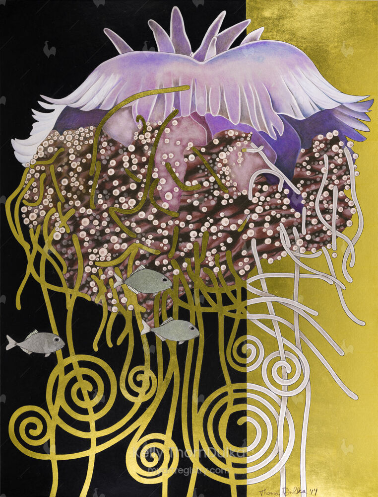 Natalie's Jellyfish Daydream