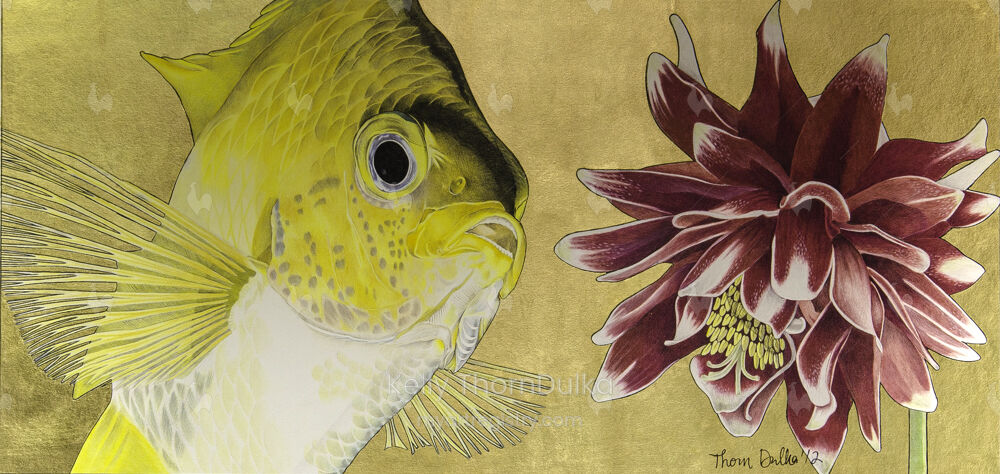 Fish and Flower II Chompers