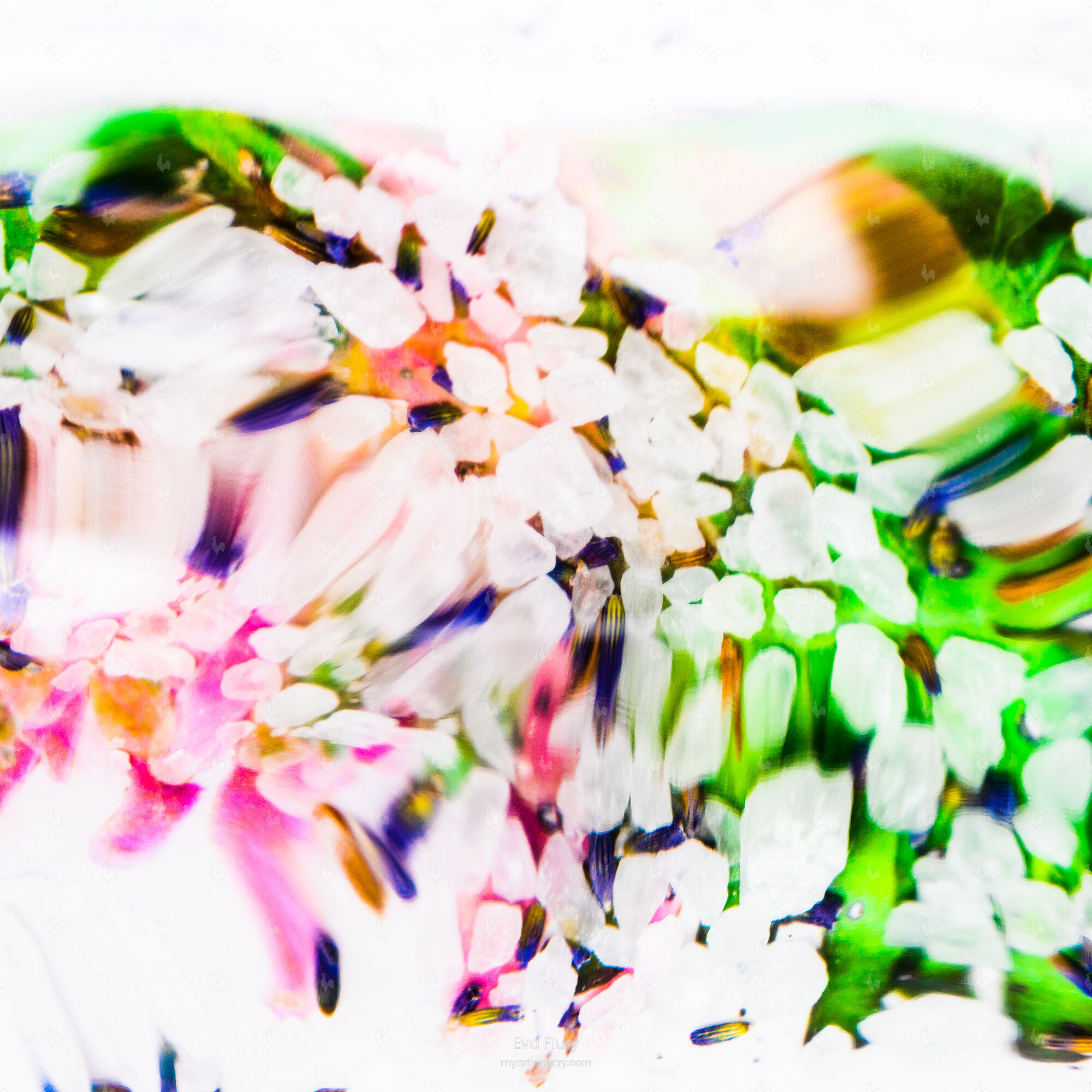 FLOWERS II, 2019
