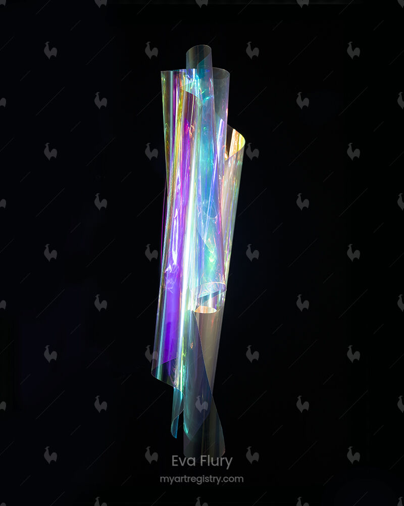 Disappeared Sculpture  # 3/3