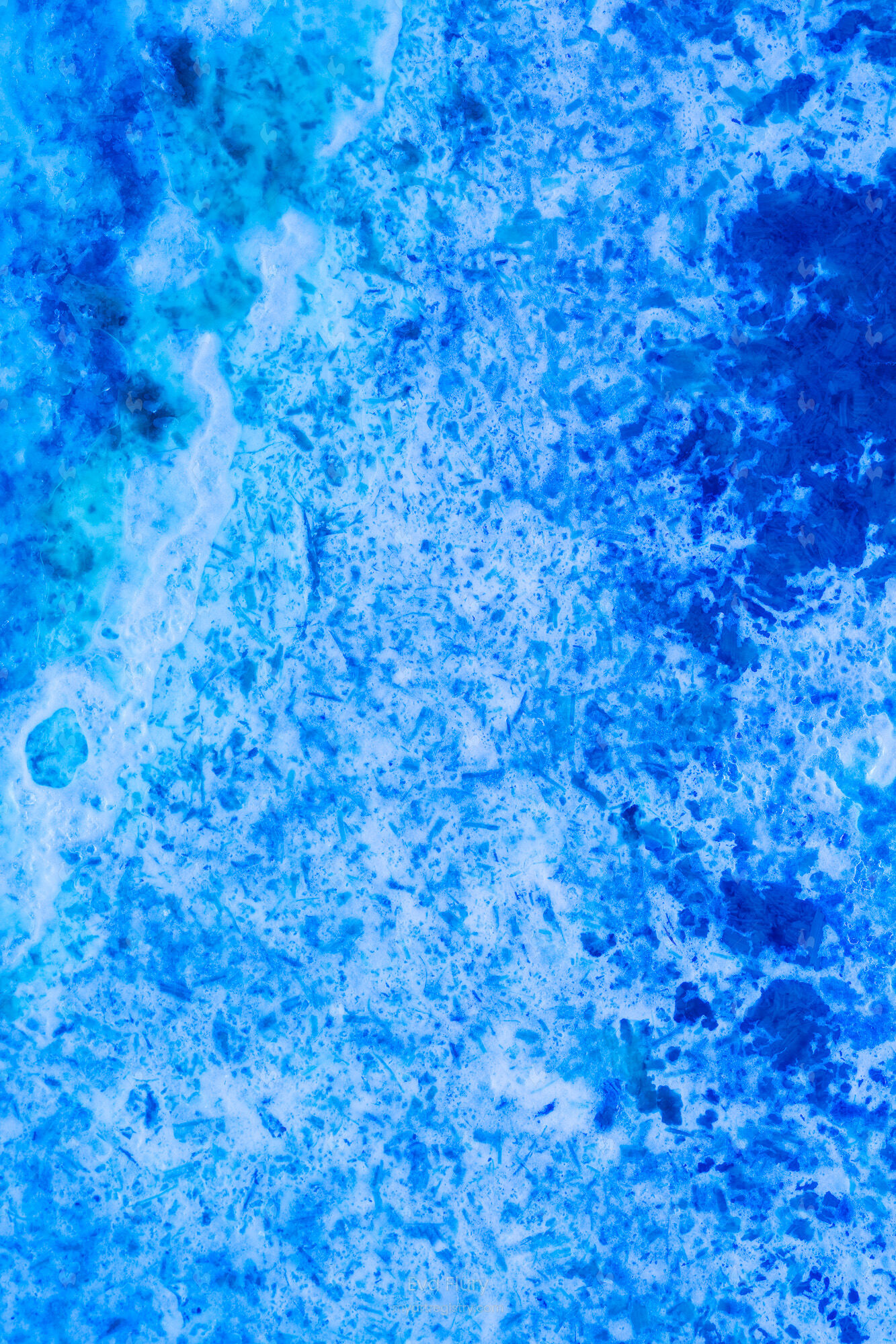 BLUE PHASE III, 2019