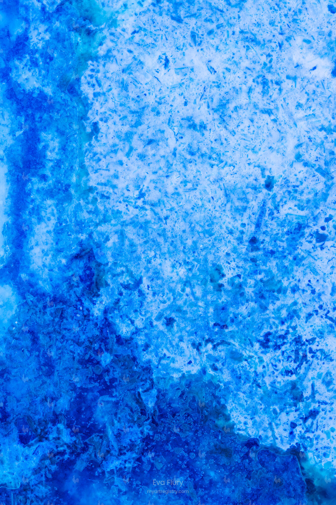 BLUE PHASE I, 2019