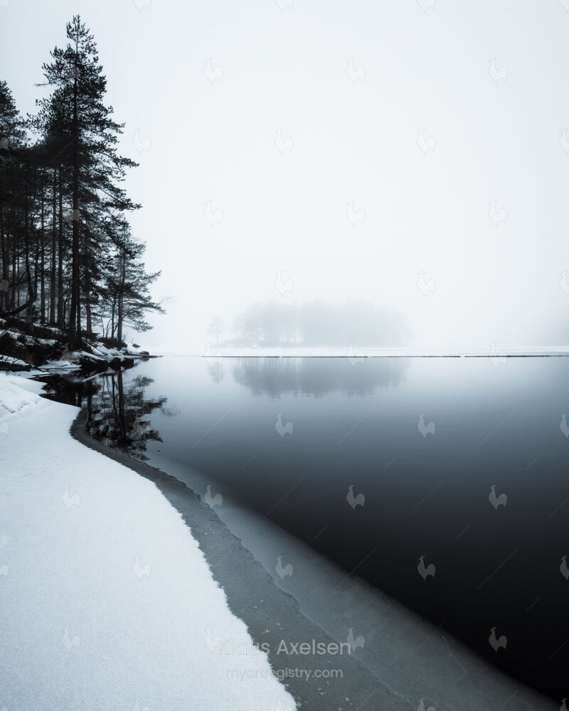 Foggy Minimalism