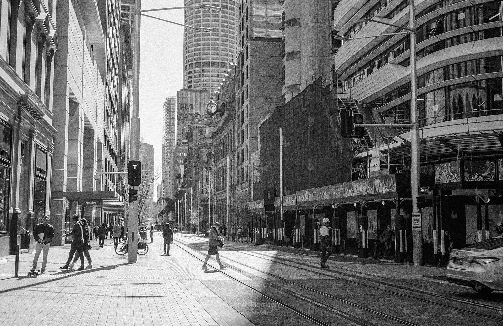 George Street I Ed.1 of 100