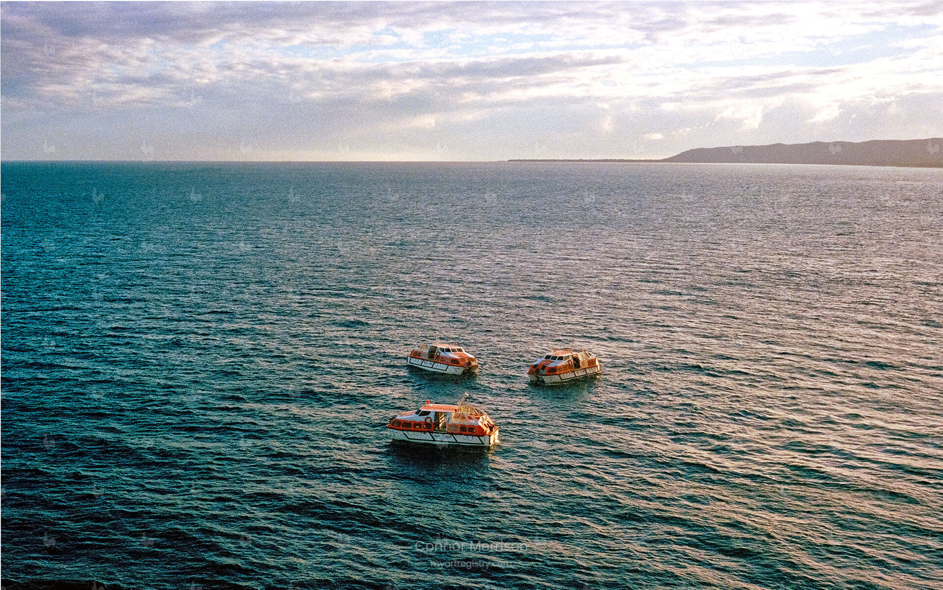 Lifeboats (Ed. 1 of 100)