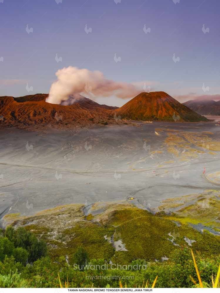 Taman Nasional Bromo Tengger Semeru, Jawa Timur