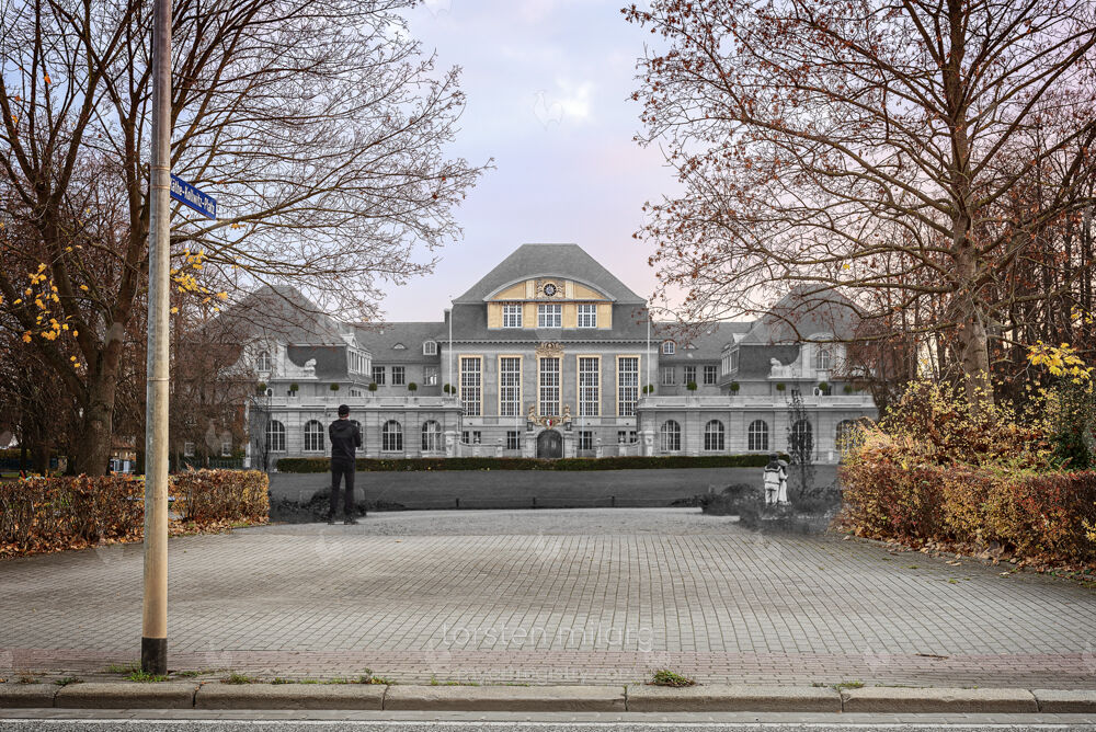 Eine Bildungsstätte für Mädchen - Käthe-Kollwitz-Gymnasium