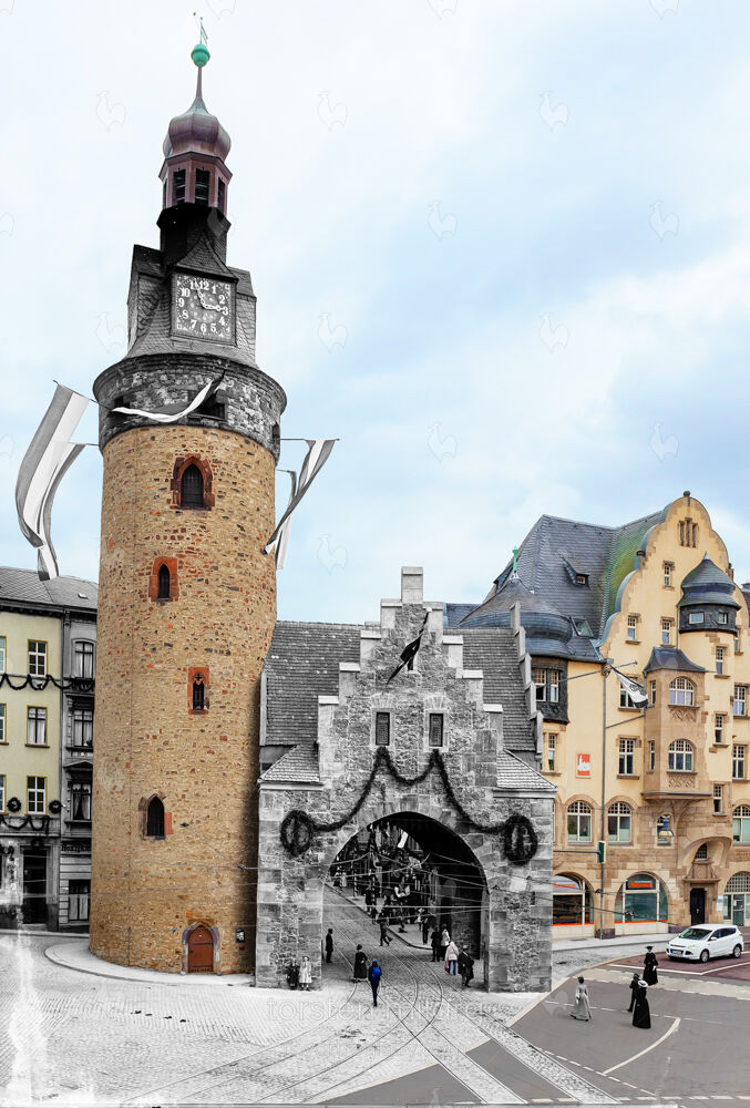 Leipziger Turm