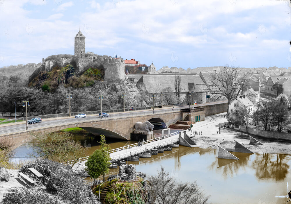 Giebichensteinbrücke