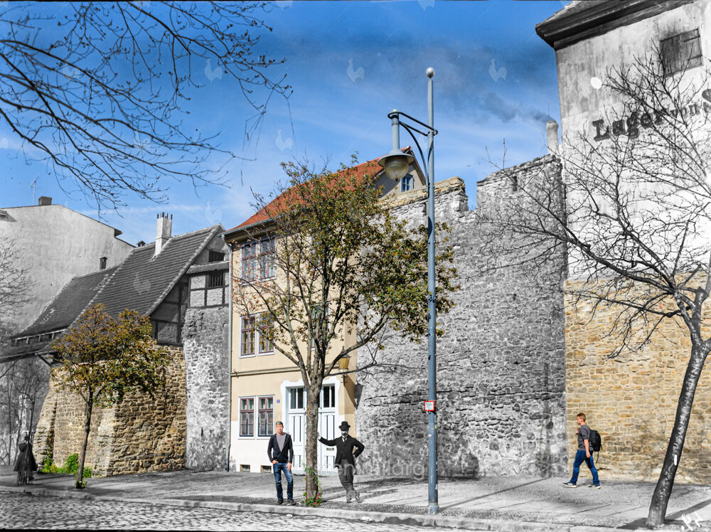 Stadtmauer