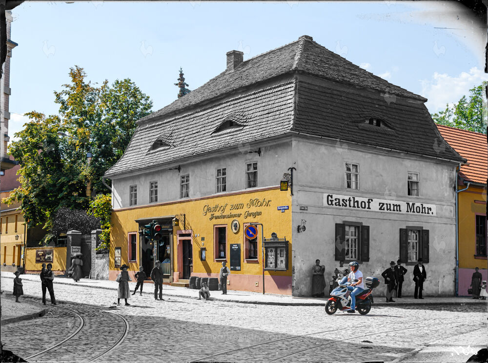 Gasthof zum Mohr