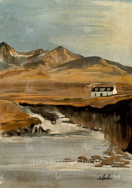 Skye Island