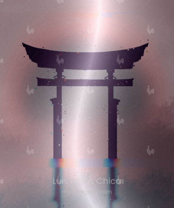 Japanese Torii