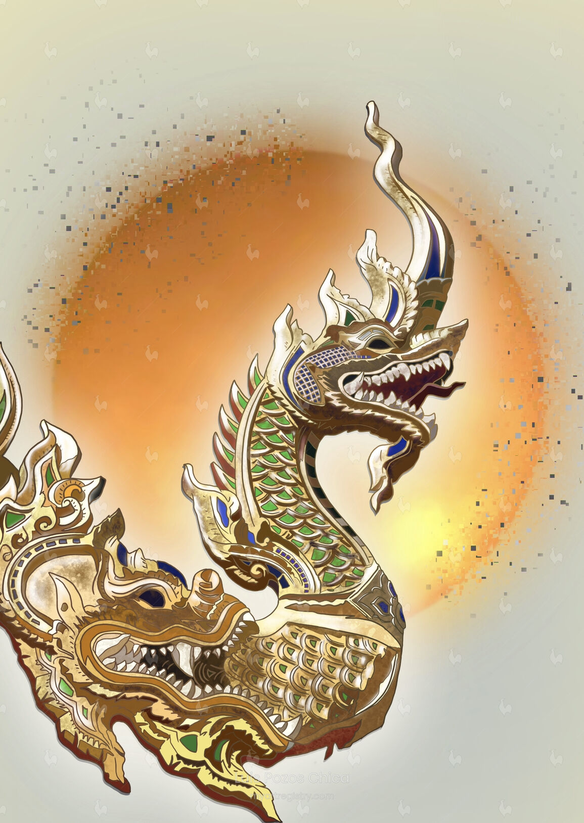 Thai Dragon
