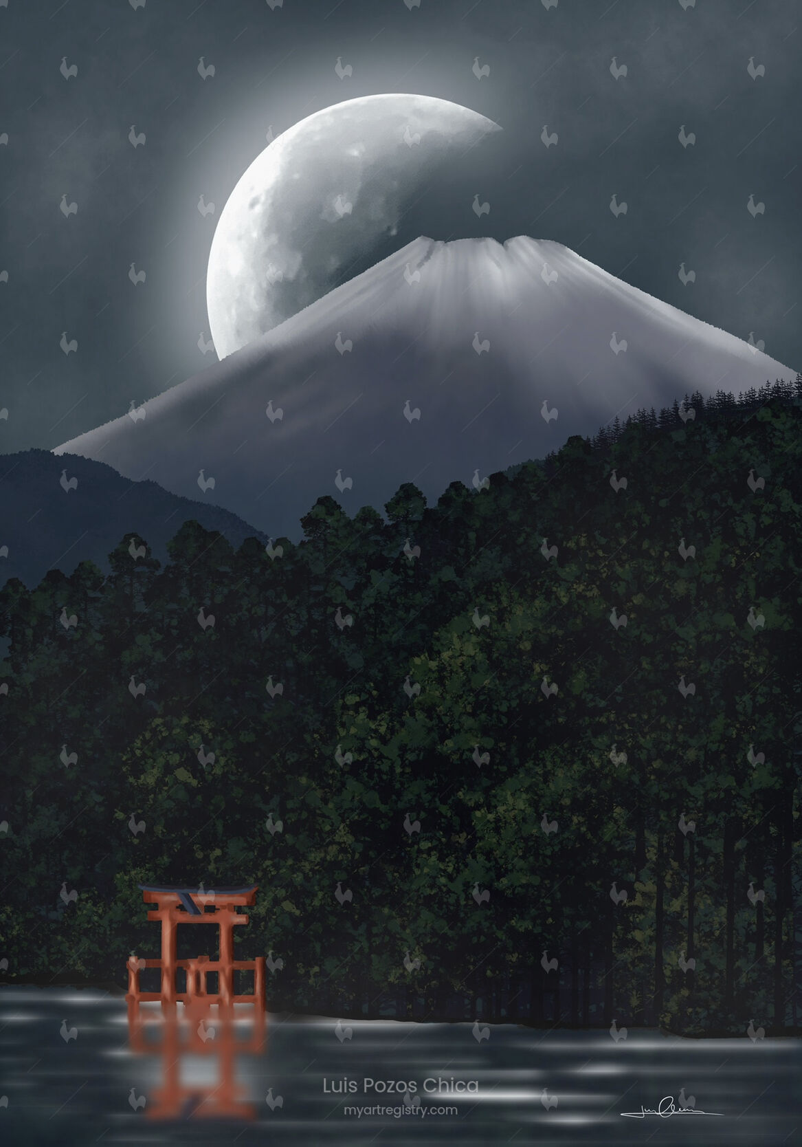 Mount Fuji