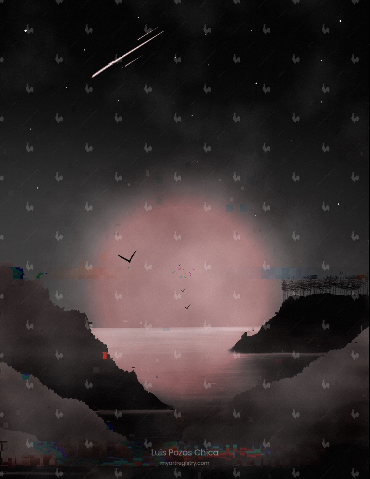 Dark Sea