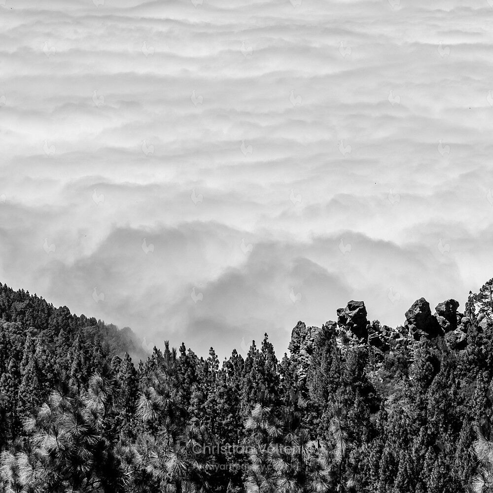Teneriffa Wolkenmeer