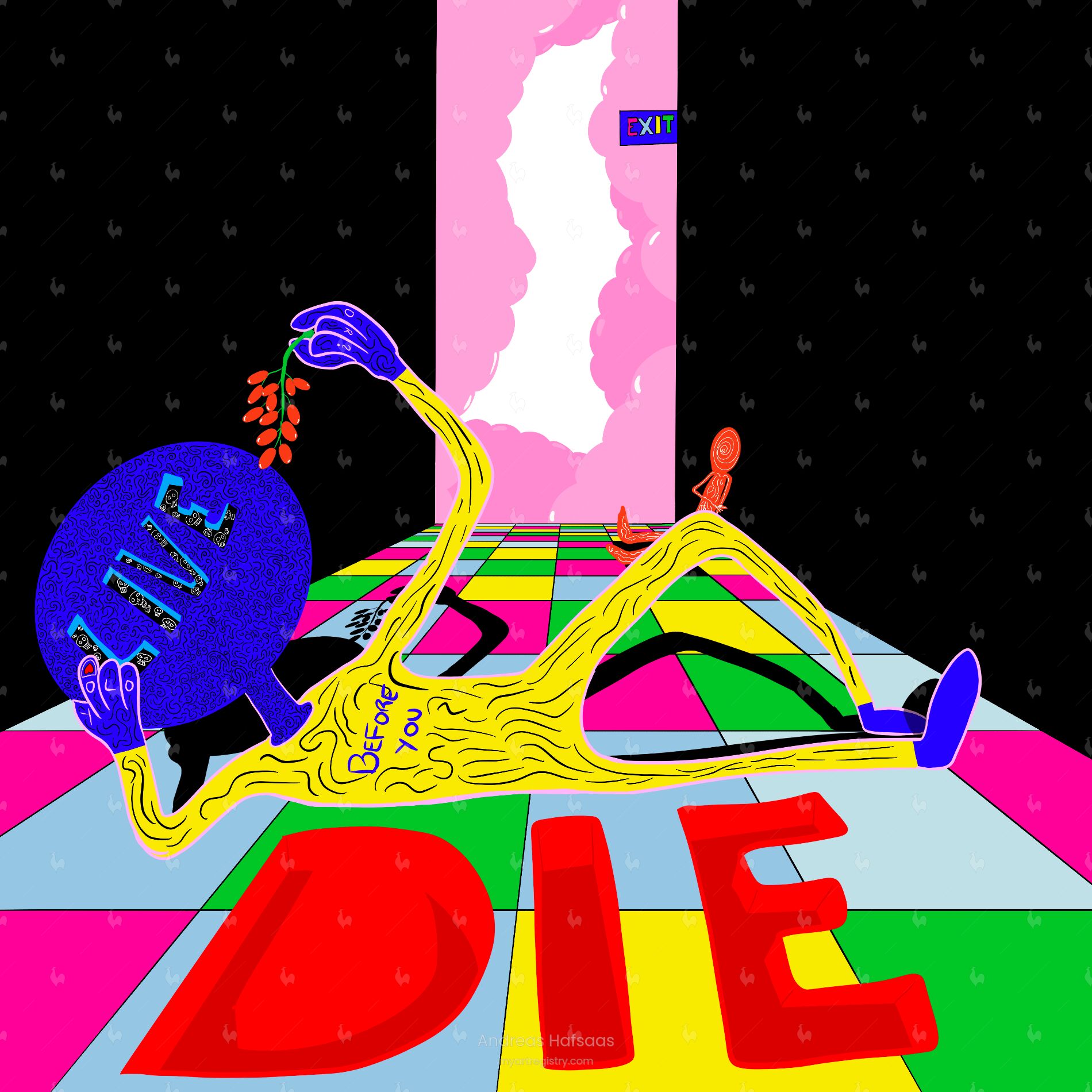 Live Before You Die