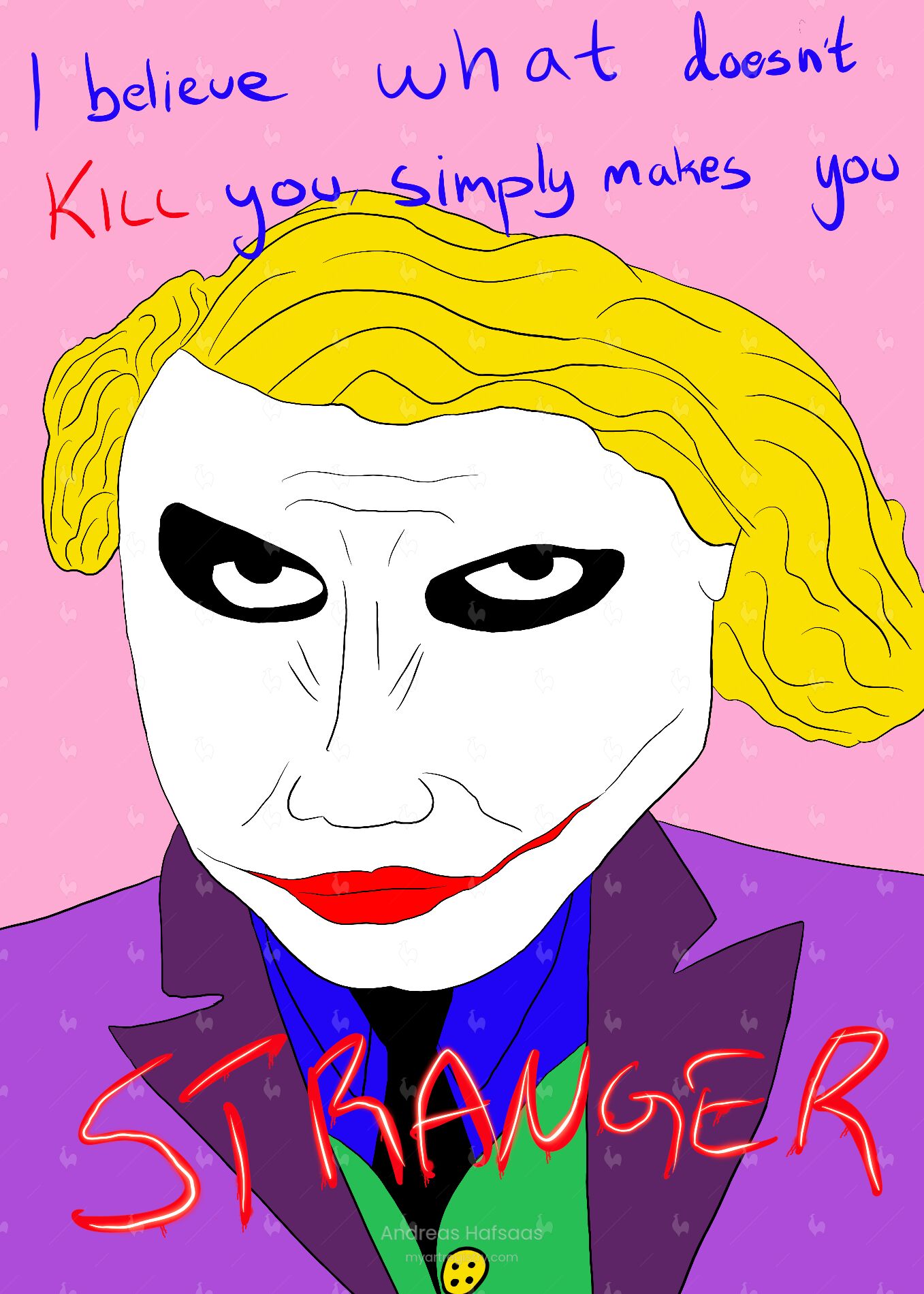 Stranger