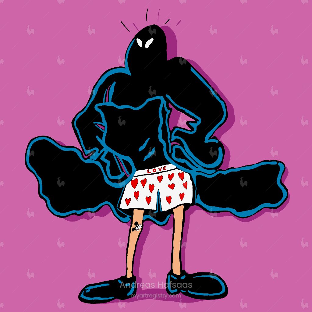 The Phantom Blot Exposed