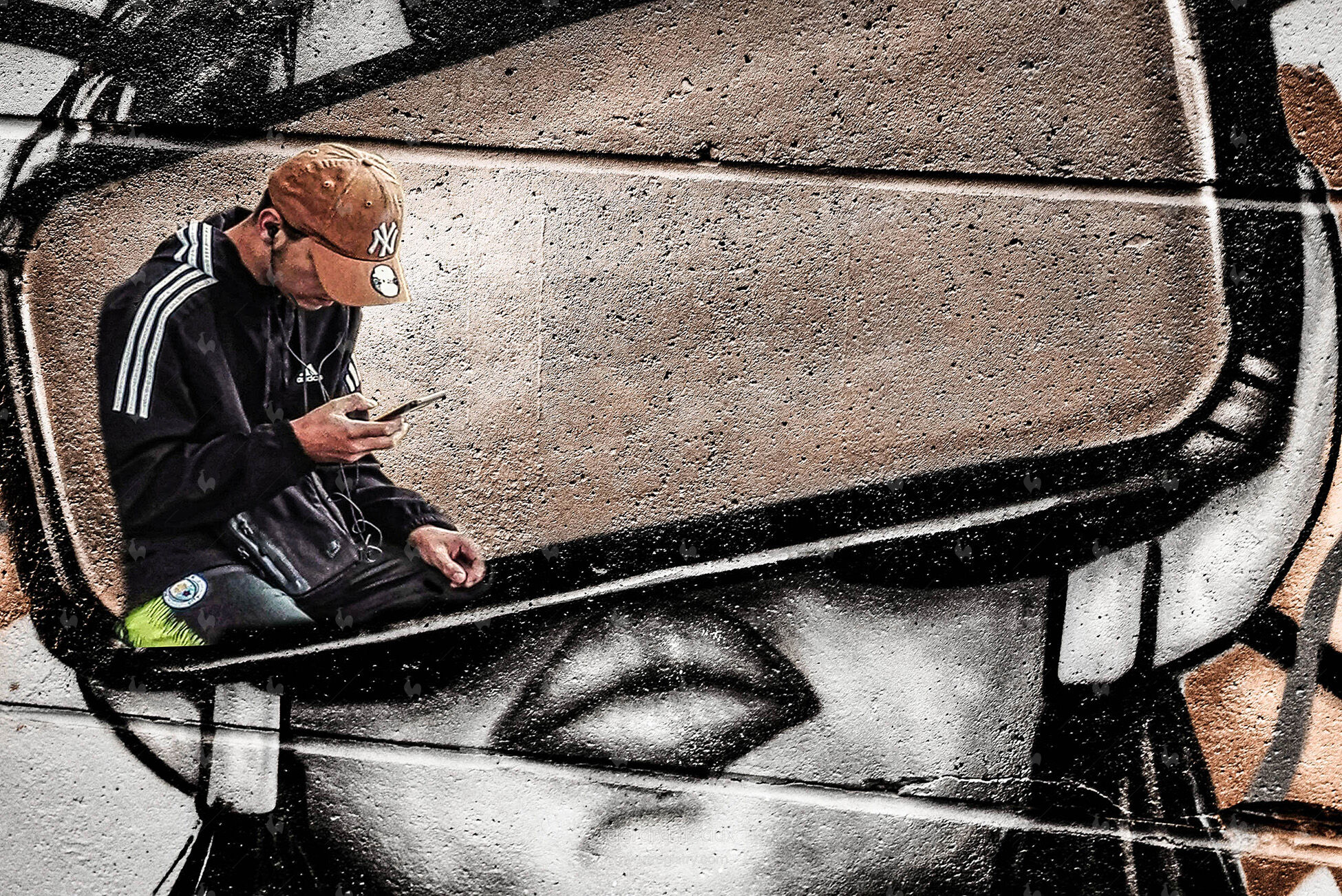 cyborg communication