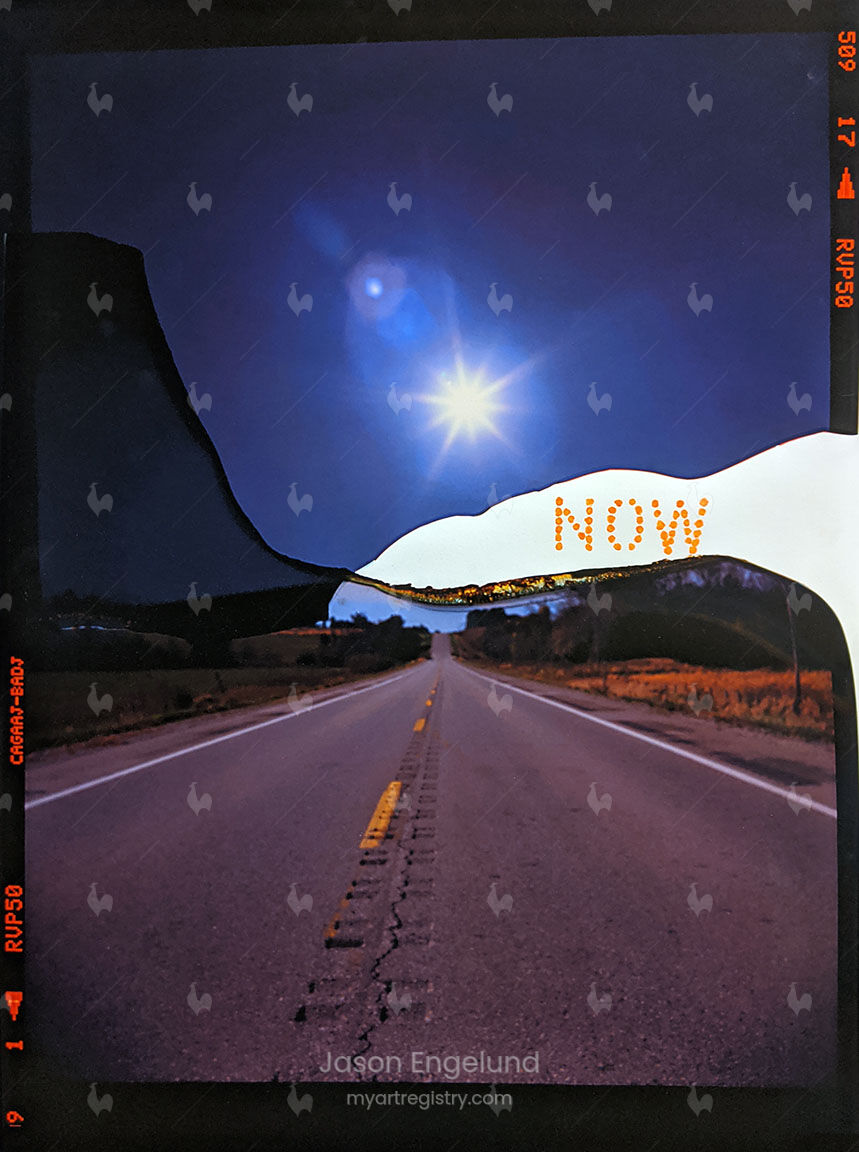 Now, Canyon Road